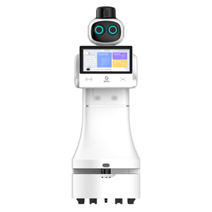 Интеллектуальный робот с функцией GPT chat Welcome robot для социального чата - Product Image 1