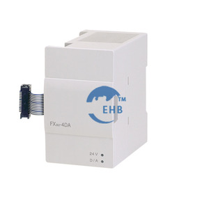 原装新模拟输出模块4通道FX3U-4DA - Product Image 2