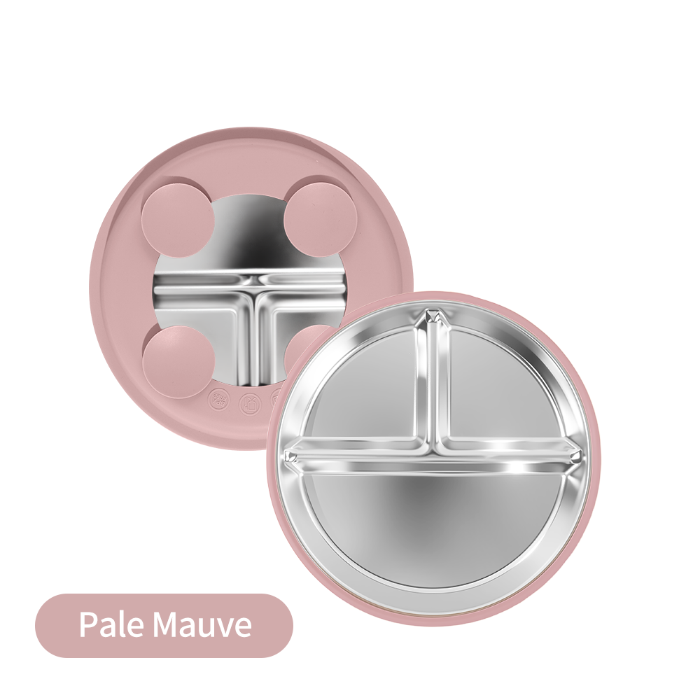Plato Malva Pálido
