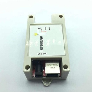 TaidacentイーサネットリレーネットワークスイッチRJ45リレーインターネット制御TCPUDP遅延リレー24V12V、1チャンネルデジタル入力 - Product Image 2