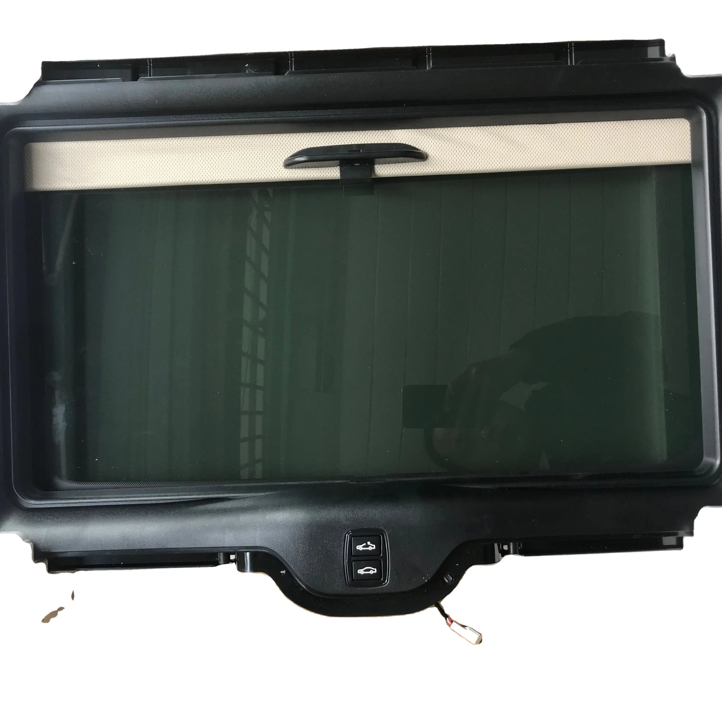 Hot Sell Car Sunroof Aftermarket Electric Sliding Sunroof Universal Car Sunroof Part