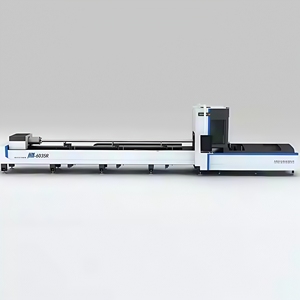 HNレーザー2025最新CNCレーザーチューブカッター自動ローディング/アンロードシステム大量生産ライン用 - Product Image 4