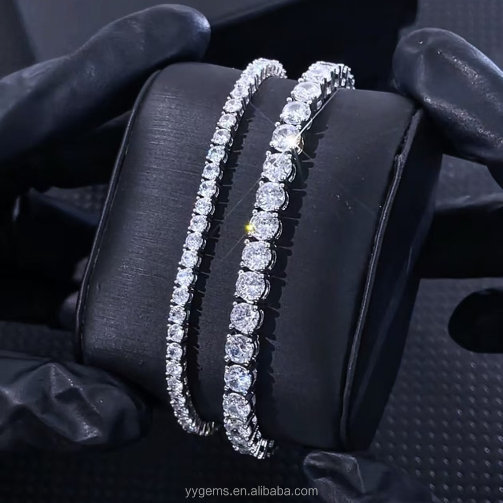 สร้อยข้อมือกว้าง 6.5 มม