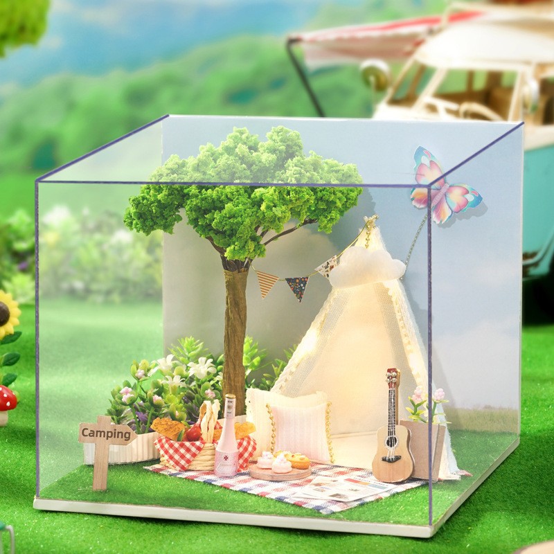 Summer promise+glue+dust cover-chinese version