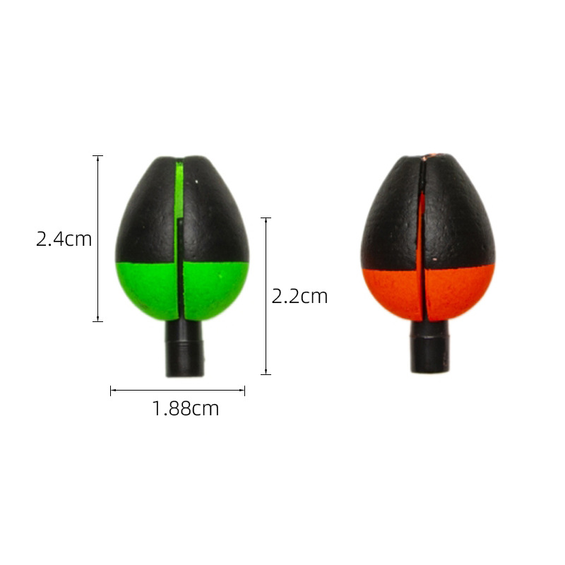 Vert-grand format-pack de 10