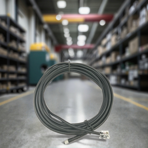 <strong>IEC</strong> 61076-2-105 M5 Waterproof Cable Connectors 3pin 4pin Remote Metering <strong>Connector</strong> Sensors Overmoulded <strong>Connector</strong> - Product Image 4