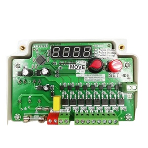 PLC-08A контроллер переменного импульсного сигнала AC220V DC24V 8 - Product Image 4