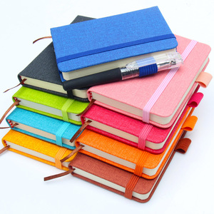 Cuaderno profesional A5 A6, tamaño de bolsillo, a prueba de agua, planificador de papel de piedra, Bloc de notas, 2023 - Product Image 1