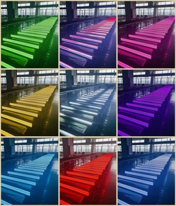 Уличный RGBW/RGB + теплый белый светодиодный пиксельный бар DMX512 режим управления IP65 для ночного клуба DJ концертный сценический стробоскоп - Product Image 3
