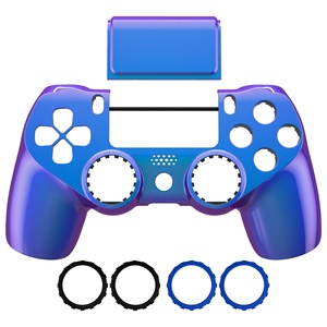 EXtremeRate Video Game Replacement Casing Housings <strong>Shells</strong> for <strong>PS4</strong> Slim Pro <strong>Controller</strong> JDM-040/050/055