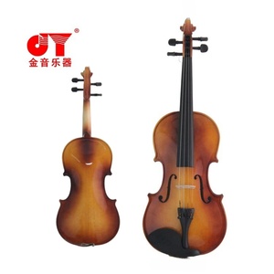 Strumenti a corda per violino in tinta unita fatti a mano di alta qualità - Product Image 2