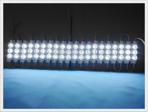 ABS enjeksiyon işareti mektup için LED modülü su geçirmez SMD 5730 LED reklam ışık modülü DC12V 1.44W 3 led IP66 klasik - Product Image 4
