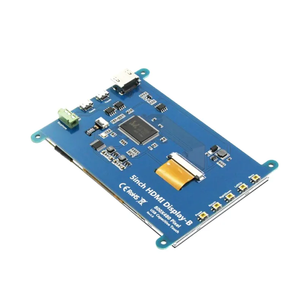 Raspberry Pi 5 Display 800x480 MIPI interfaccia capacità Display LCD con Touch Screen capacitivo - Product Image 4
