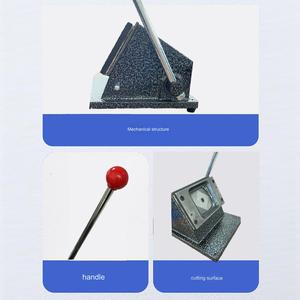 ペーパーエッジカッターミニペーパーカッター - Product Image 5