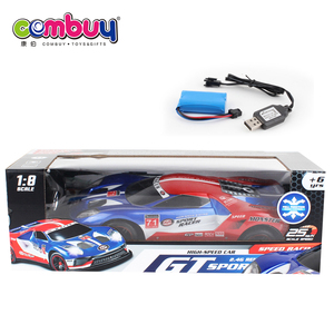 2.4G telecomando a velocità variabile bilancia da corsa 1/8 macchinina da corsa - Product Image 4