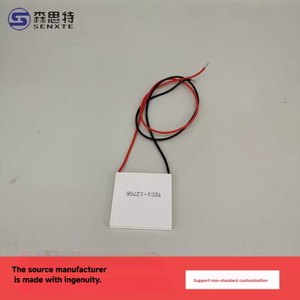 40*40超低温TEC12706 709电子半导体制冷芯片，温差发电 - Product Image 4