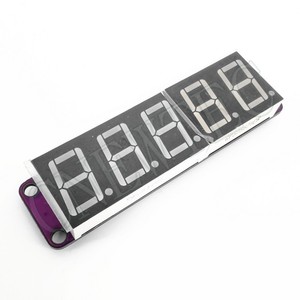 MAX7219 0,56 Zoll 5-Bit-Digital-LED-Anzeige 7-Segment-Modul 5 Farbe Verfügbar für Arduino STM32 STC AVR ESP32 geschweißt