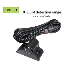 Car Reversing Aid Radar With Monitor Truck Assistant Park Radar Backup <strong>Reverse</strong> Camera Parking <strong>Sensor</strong> System for Truck - Product Image 4