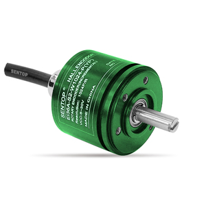 EI36A-P3036Aホール効果角度センサー5V/24V増分磁気角度エンコーダーABZ - Product Image 1