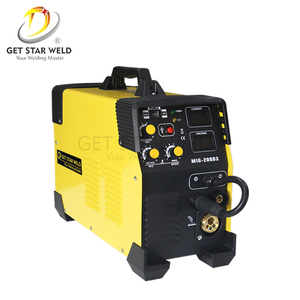 获取星形焊接MIG MAG TIG焊剂MMA逆变焊机200安培组合焊机5合1 igbt点焊机 - Product Image 3