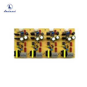 Professional Manufacturer <strong>HASL</strong> Fr4 High Frequency 1.0mm <strong>2</strong> <strong>Layer</strong> Circuit Board <strong>PCB</strong> Assembly Pd Power Bank <strong>Pcb</strong> - Product Image 4