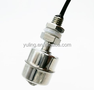 Interruttore automatico del sensore del livello dell'acqua del serbatoio del carburante liquido in acciaio inossidabile - Product Image 4