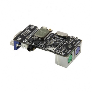 VGA Controller Board VGA32-V1.4 Controller PS/2 Mouse Keyboard Controller Graphics Library Game Engine ANSI/VT Terminal - Product Image 2