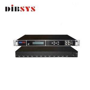 Q3 12/24CH H.264 HD-zu-IP-Encoder mit ASI-Multiplexing für IPTV-Streaming-Encoder für digitales TV-Broadcasting-System - Product Image 4