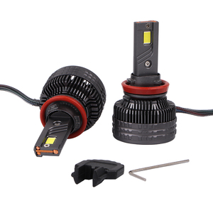 K13Max CSP 4575 ไฟหน้ารถหลอดไฟ 220 W H11 ไฟ LED หมอก HB3 สําหรับ MAZDA 3 CANbus H7 LED ไฟหน้า - Product Image 2