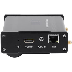 Codificador de vídeo H.265 H.264 HDMI, transmisión en vivo, WIFI, HEVC, NDI, RTMP, SRT, UDP, RTSP, Streaming en vivo, compatible con batería - Product Image 5