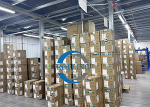 Allen AB Bradley Stratix 5700 промышленный управляемый коммутатор Ethernet 8 I/O 1783-BMS20CGN/1783-BMS20CGP для программирования PLC - Product Image 3