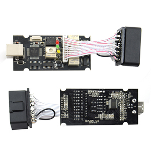 OPCOM V 1.70 Flash Firmware Update OPCOM V5 für Opel Auto Diagnose kabel für Opel OP-COM PIC18F458 CAN BUS OBD2 Auto Tools - Product Image 5