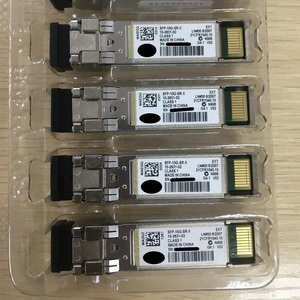 拡張温度範囲10G SR SFP + モジュールSFP-10G-SR-X光ファイバ機器用WiFi POE 4G 3G GSM GPRS TCPネットワーク - Product Image 4