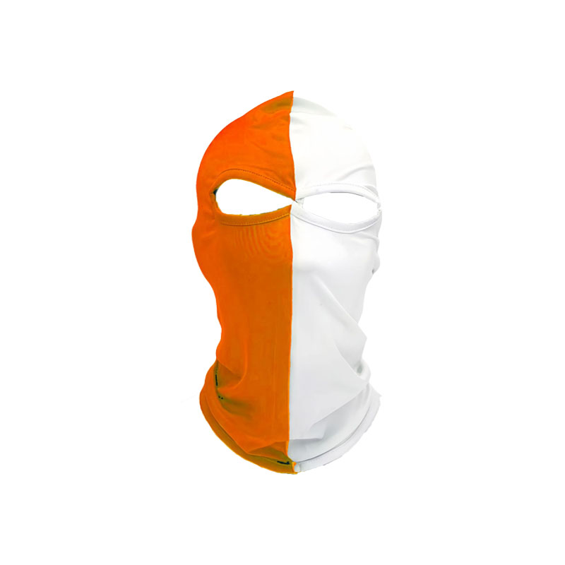 Orange White