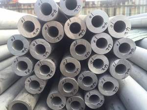 Kullanılan kazan ısı değiştirici için ASTM A213 T2 T12 A199 Used Used alaşım çelik tüp - Product Image 4