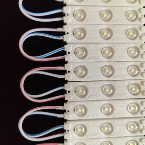 โมดูล12V LED โมดูล LED 12V การฉีดแหล่งไฟส่องสว่างพร้อมเลนส์ - Product Image 3