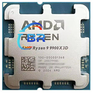 <strong>AMD</strong> R9 9900X3D <strong>CPU</strong> Original and Used Gaming and Content Creation Processor with AM5 Socket for Desktop