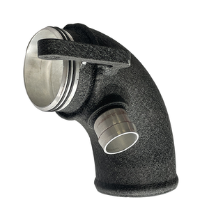 ท่อไอดีเทอร์โบสำหรับ EA888 2.0T 1.8T 2014 + VW MK7กอล์ฟ - Product Image 4