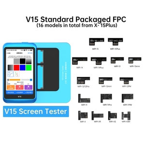 Strumenti di Test di riparazione JCID V15 Tester Touch Screen LCD professionale - Product Image 3