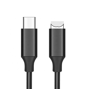Type <strong>c</strong> to Type <strong>c</strong> Microphone Adapter Universal Audio Cable OTG Microphone Cable for Camera Android iPhone Soundcard DSLR - Product Image 5
