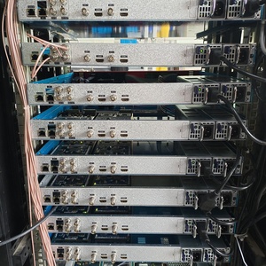 Digital TV Headend ASI Multiplexer MPEG4 AVC H264 CATV Encoder HD MI SDI IP UDP MPTS SPTS - Product Image 3