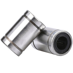 Guía de riel lineal LM8UU de alta calidad, bloque de rodamiento deslizante de tipo cuadrado, rodamientos de movimiento de bolas lineales - Product Image 5