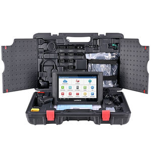 LAUNCH X431 PAD III V3.0 Auto Scanner Globale Version Starten Sie die X431 Pad3-Unterstützung ECU-Programmierung Alle System diagnosen