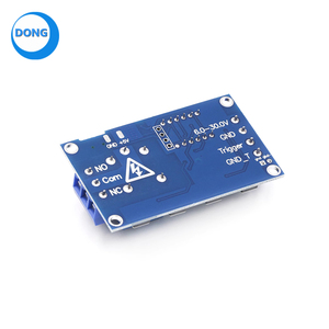 6-30V modulo relè di ritardo di tempo interruttore Trigger circuito Timer DC12V 24V XY-J02 incubatore per Arduino - Product Image 4
