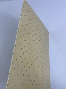 GAIA Veterinärs chienen Blau Niedrig thermoplast isches Bein oder Hals Hock Perforiert Einstellbares Modell K116g für Tiere - Product Image 6