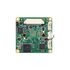 IR-CUT камера IMX462 2 Мп, датчик Starlight на борту, с фиксированным фокусом, Raspberry Pi, промышленный модуль, робот, распознавание лица, UAV - Product Image 3