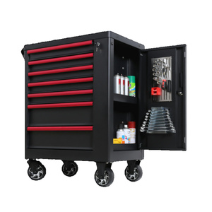 手工具集箱重型工具储物柜，带车库脚轮 - Product Image 4