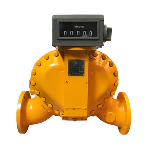 Caudalímetro estándar de 4 pulgadas, caudalímetro volumétrico mecánico industrial, caudalímetro de alta precisión - Product Image 6