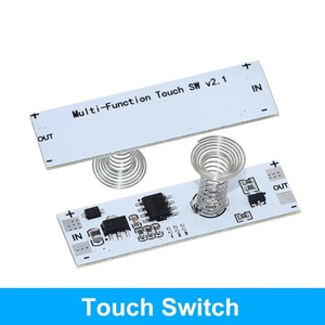 Short Distance Scan <strong>Sensor</strong> Capacitive Touch <strong>Sensor</strong> Switch <strong>PIR</strong> Motion <strong>Sensor</strong> Switch Module 3A For Smart Home - Product Image 6