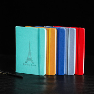 个性化可爱的学校笔记本笔记本与笔 - Product Image 5
